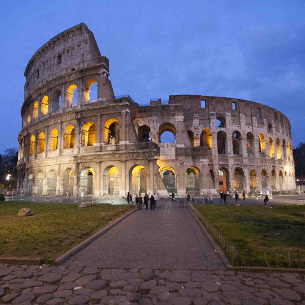Colosseo tour Roma