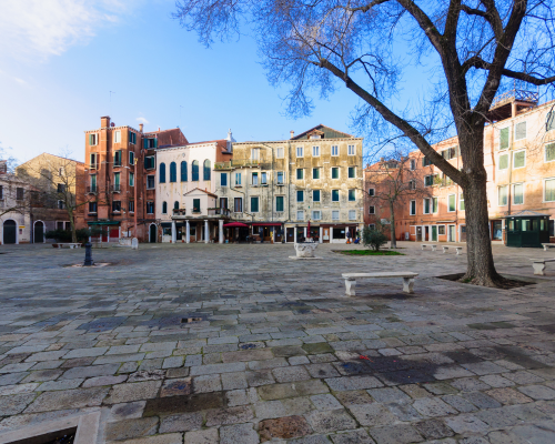 ghetto venezia